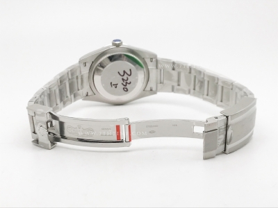 Explorer 1 124270 36mm SS/SS Blk BPF VR3230