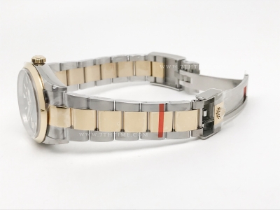 Explorer 1 124273 36mm YG/SS Blk BPF VR3230