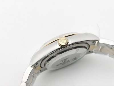 Explorer 1 124273 36mm YG/SS Blk BPF VR3230