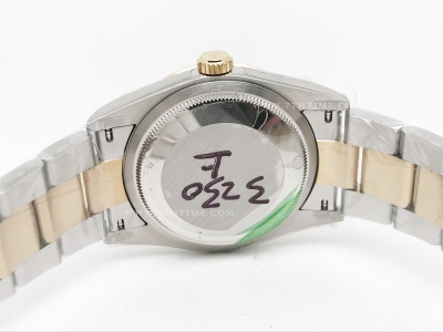 Explorer 1 124273 36mm YG/SS Blk BPF VR3230