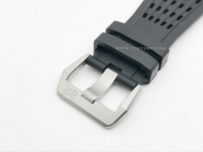 BR03-94 RS18 Chronograph TI/RU Car WMF Asia 7750