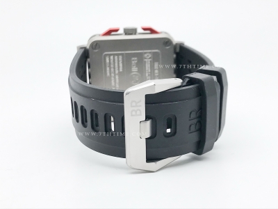 BR03-94 RS18 Chronograph TI/RU Car WMF Asia 7750