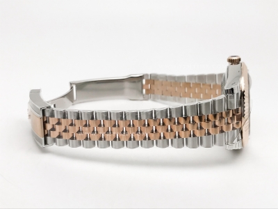 DJ2 41mm 126331 Jub Flt 904L RG/SS MOP/Dia EWE A3235