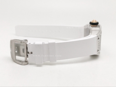 RM07-01 Ladies Diam SS/RU Wht/Red Skele ZF CRMA2 Clone