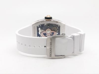 RM07-01 Ladies Diam SS/RU Wht/Red Skele ZF CRMA2 Clone