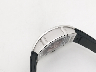 RM07-01 Ladies Diam SS/RU Blk/Blk Skele ZF CRMA2 Clone