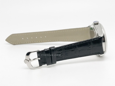 Cellini Date 39mm SS/LE White/Stk GMF Asia 3165 Mod