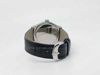 Cellini Date 39mm SS/LE White/Stk GMF Asia 3165 Mod