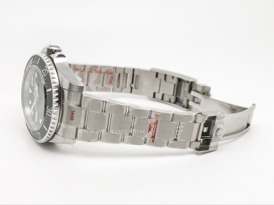 Seadweller 126600 43mm 904L SS/SS Blk GMF VR3235