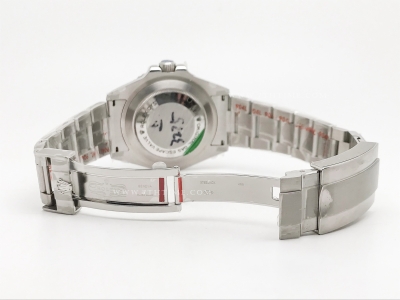 Seadweller 126600 43mm 904L SS/SS Blk GMF VR3235