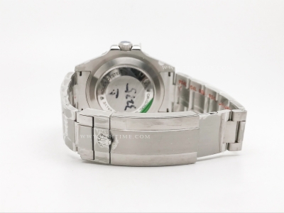 Seadweller 126600 43mm 904L SS/SS Blk GMF VR3235