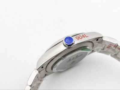 Explorer 1 224270 40mm 904L SS/SS Blk GMF A2824