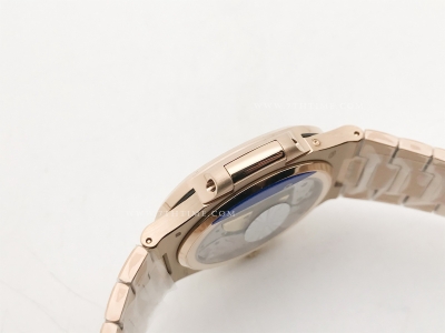 Nautilus Moon Phase 5712 RG/RG Grey PPF V4+ PPF240