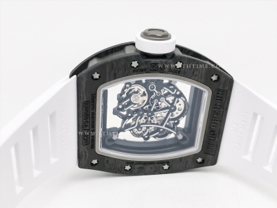 RM055 Bubba Watson Wht NTPT/SS/RU Wht Skele MLF RMUL2