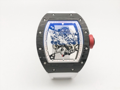 RM055 Bubba Watson Wht/Red NTPT/RU Wht Ske MLF RMUL2