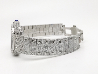 Santos 40mm Dia Dia/Dia Dia/B-Ara TWF MY8215