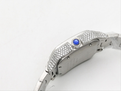 Santos 40mm Dia Dia/Dia Dia/B-Ara TWF MY8215