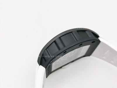 RM055 Bubba Watson Wht CER/SS/RU Wht Skele MLF RMUL2