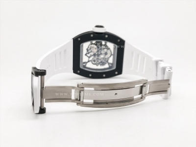 RM055 Bubba Watson Wht CER/SS/RU Wht Skele MLF RMUL2