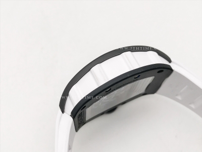 RM055 Bubba Watson Wht CER/SS/RU Grey Skele MLF RMUL2