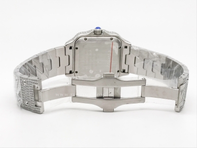 Santos 40mm Dia Dia/Dia Dia/Blk-Ara TWF MY8215