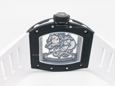 RM055 Bubba Watson Wht CER/SS/RU Grey Skele MLF RMUL2