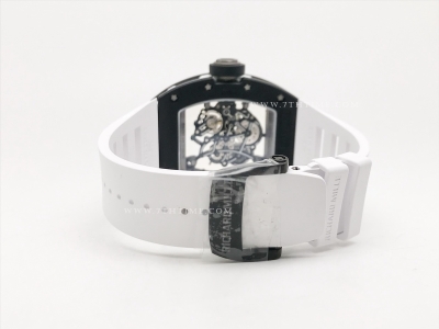 RM055 Bubba Watson Wht CER/SS/RU Grey Skele MLF RMUL2