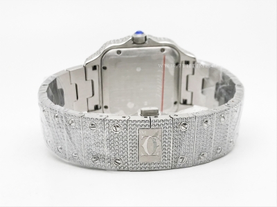 Santos 40mm Dia Dia/Dia Dia/Blk-Ara TWF MY8215