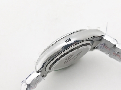 Daytona 126509 904L Wt WG/WG Blk/Stk QF V6 SH4131