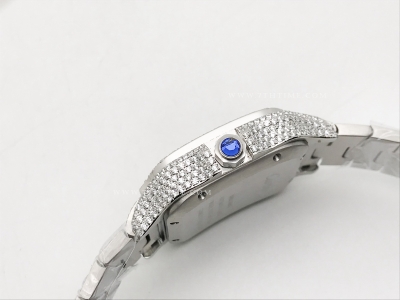 Santos 40mm Dia Dia/Dia Dia/MC-Ara TWF MY8215