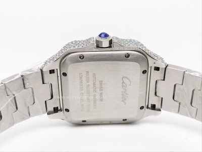 Santos 40mm Dia Dia/Dia Dia/MC-Ara TWF MY8215