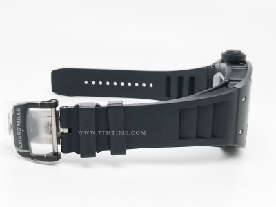 RM055 Bubba Watson Blk CER/SS/RU Blk Skele MLF RMUL2