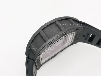 RM055 Bubba Watson Blk NTPT/RU Wht Skele ZF RMUL2