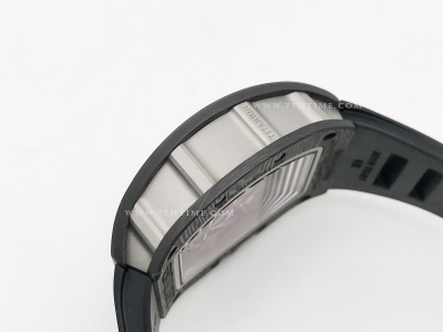 RM055 Bubba Watson Blk NTPT/SS/RU Blk Skele ZF RMUL2