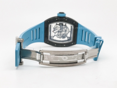 RM055 Bubba Watson Blu/Blu NTPT/RU Blue Ske MLF RMUL2