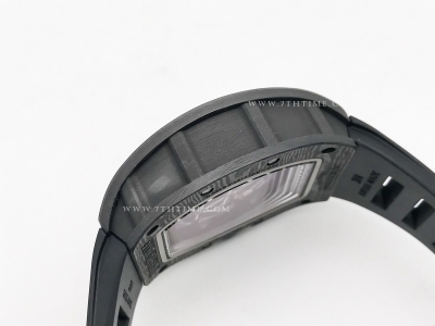 RM055 Bubba Watson Blk NTPT/RU Brn Skele ZF RMUL2