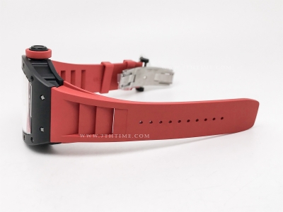 RM055 Bubba Watson Red CER/SS/RU Red Skele MLF RMUL2