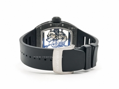 RM055 Bubba Watson Blk NTPT/RU Brn Skele ZF RMUL2