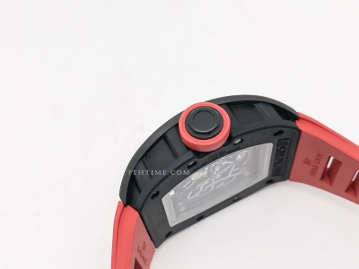 RM055 Bubba Watson Red CER/SS/RU Red Skele MLF RMUL2