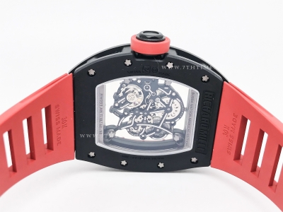 RM055 Bubba Watson Red CER/SS/RU Red Skele MLF RMUL2