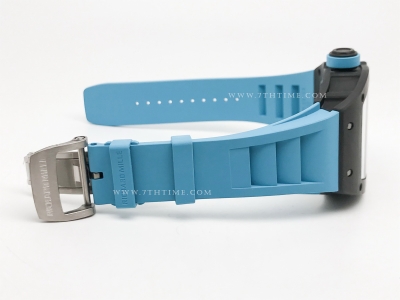 RM055 Bubba Watson Blue NTPT/RU Blue Skele ZF RMUL2