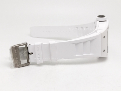 RM055 Bubba Watson Wht CER/RU Wht Skele MLF RMUL2