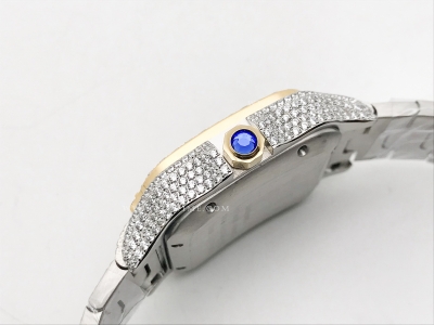 Santos 40mm Dia Dia/Dia/YG YG-Dia/Ara TWF MY8215