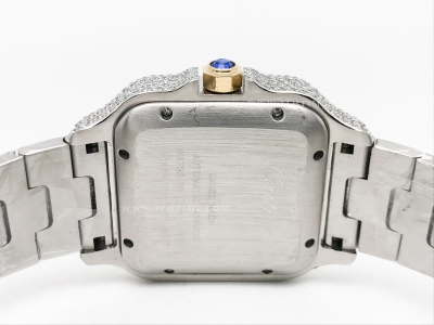 Santos 40mm Dia Dia/Dia/YG YG-Dia/Ara TWF MY8215