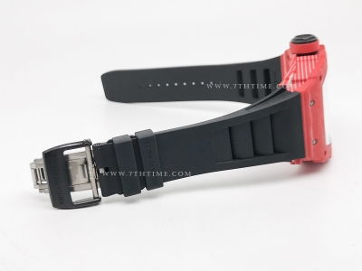 RM35-02 Rafael Nadal Blk/Red FC/VRU ZF V6 RMAL1