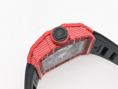 RM35-02 Rafael Nadal Blk/Red FC/VRU ZF V6 RMAL1