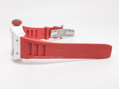 RM055 Bubba Watson Wht CER/RU Red Skele MLF RMUL2