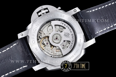 PAM312 1950 3 Days Auto SS/LE Black Dial Asia 23J