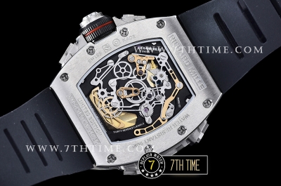 Richard Mille RM050-02 ACJ Tourbillon L.E SS/VRU Skele A23J Mod