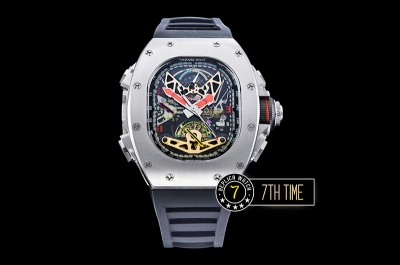 Richard Mille RM050-02 ACJ Tourbillon L.E SS/VRU Skele A23J Mod